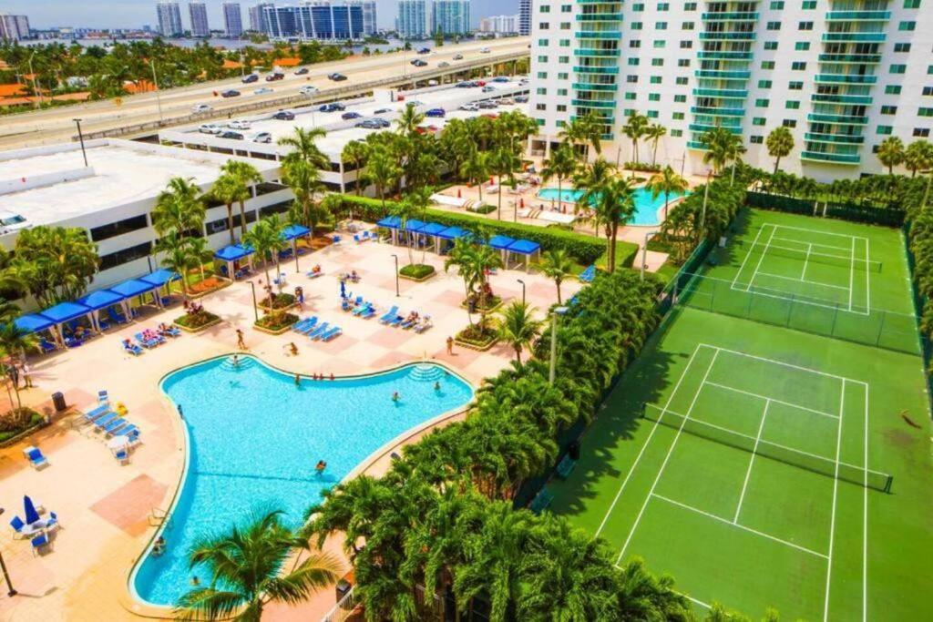 Ocean Reserve Sunny Isles 11Th Str-02330 Lejlighed Miami Beach Eksteriør billede