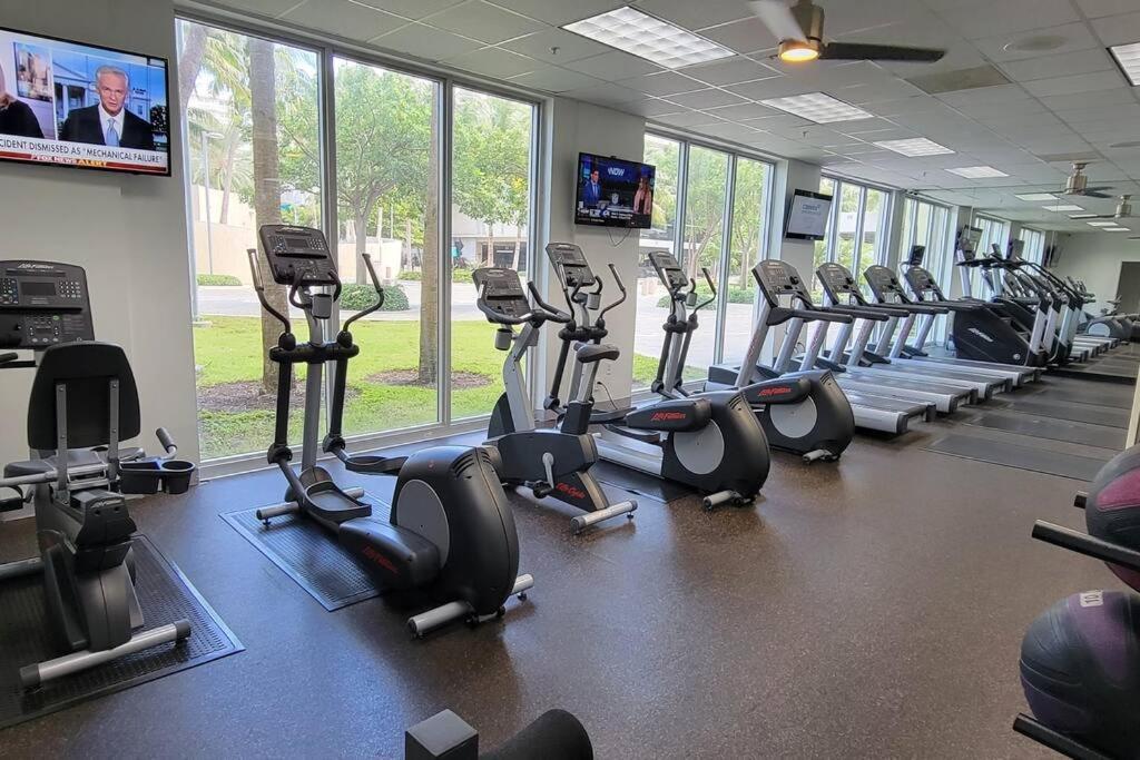 Ocean Reserve Sunny Isles 11Th Str-02330 Lejlighed Miami Beach Eksteriør billede