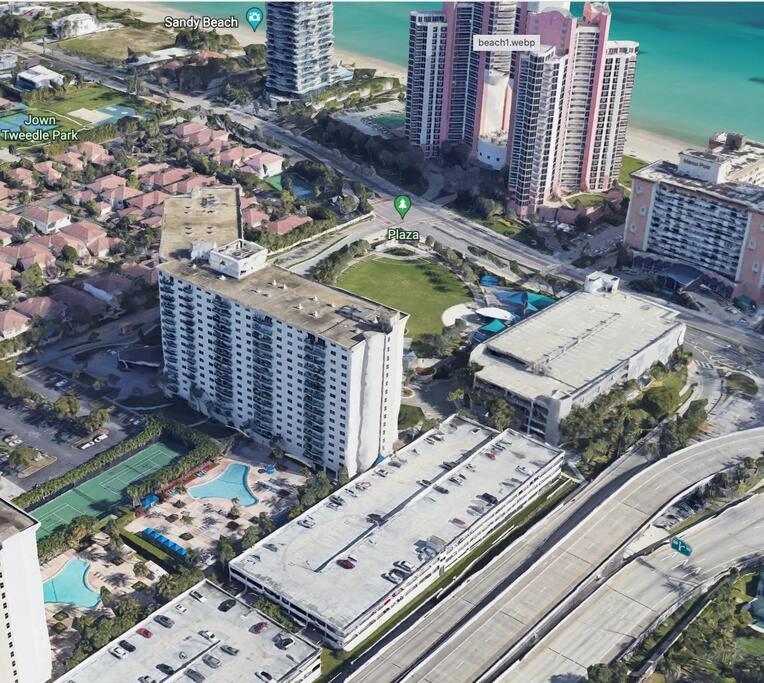Ocean Reserve Sunny Isles 11Th Str-02330 Lejlighed Miami Beach Eksteriør billede