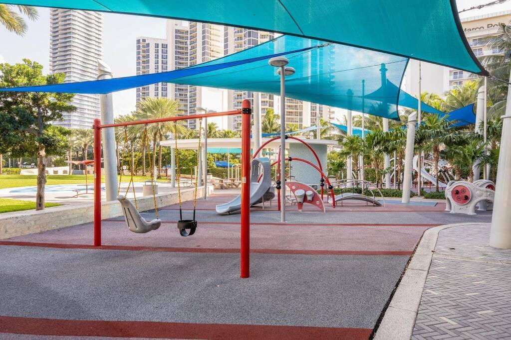 Ocean Reserve Sunny Isles 11Th Str-02330 Lejlighed Miami Beach Eksteriør billede