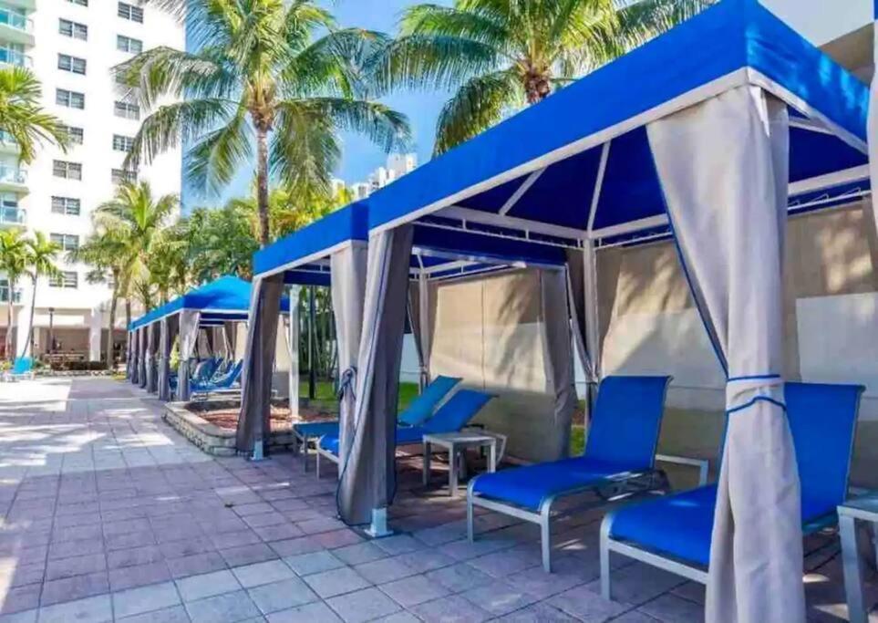 Ocean Reserve Sunny Isles 11Th Str-02330 Lejlighed Miami Beach Eksteriør billede