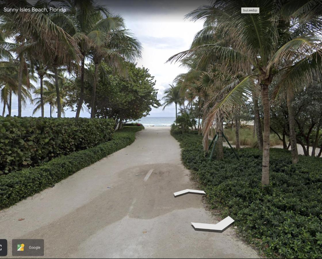 Ocean Reserve Sunny Isles 11Th Str-02330 Lejlighed Miami Beach Eksteriør billede